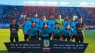 Belgrano no ganaba como visitante desde aquella victoria en Tucumán. Y lo hizo en cancha de San Lorenzo, por segunda vez (Prensa Belgrano).