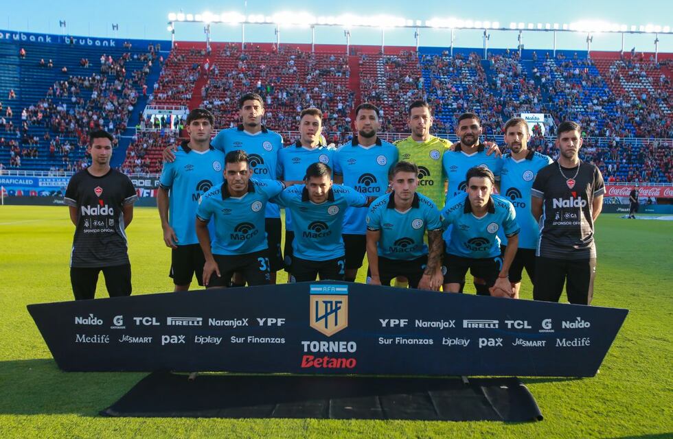 Resumen de TV del triunfo de Belgrano y lo que viene: Estudiantes de local y cierre en Rosario