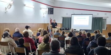 Capacitación de Ojos en Alerta