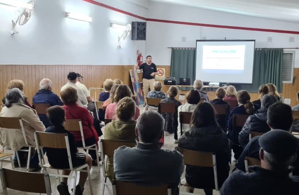 Ojos en Alerta ofrecerá una capacitación en barrio Independencia