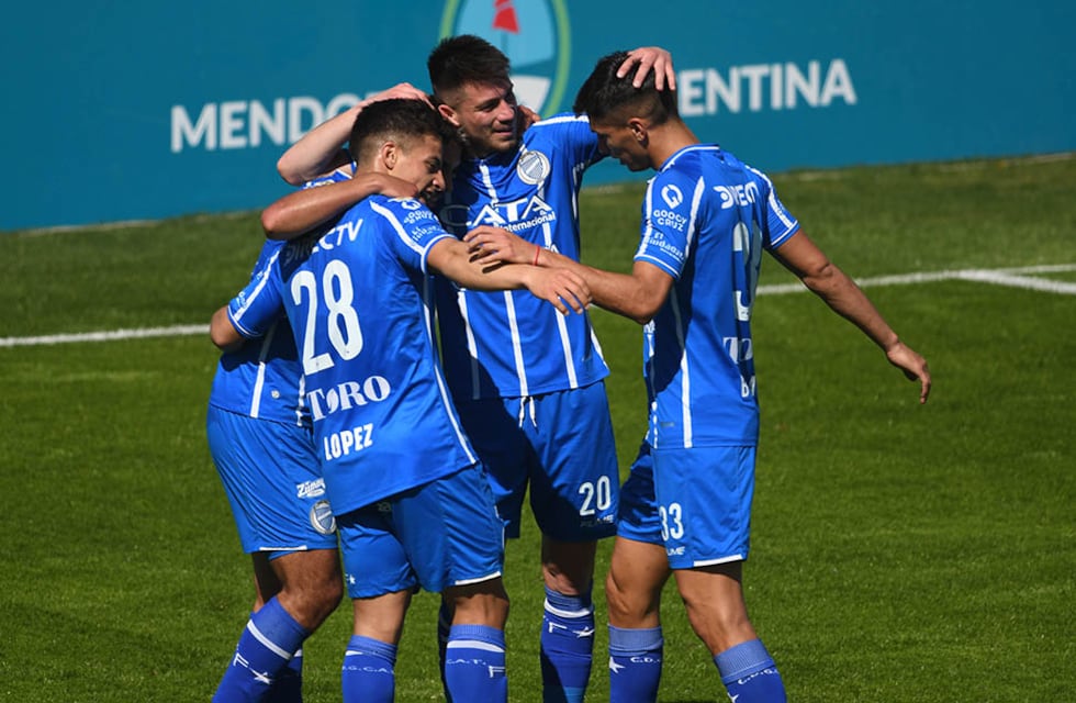 El sorprendente Godoy Cruz de Diego Flores recibe a Sarmiento y quiere mantener la buena racha