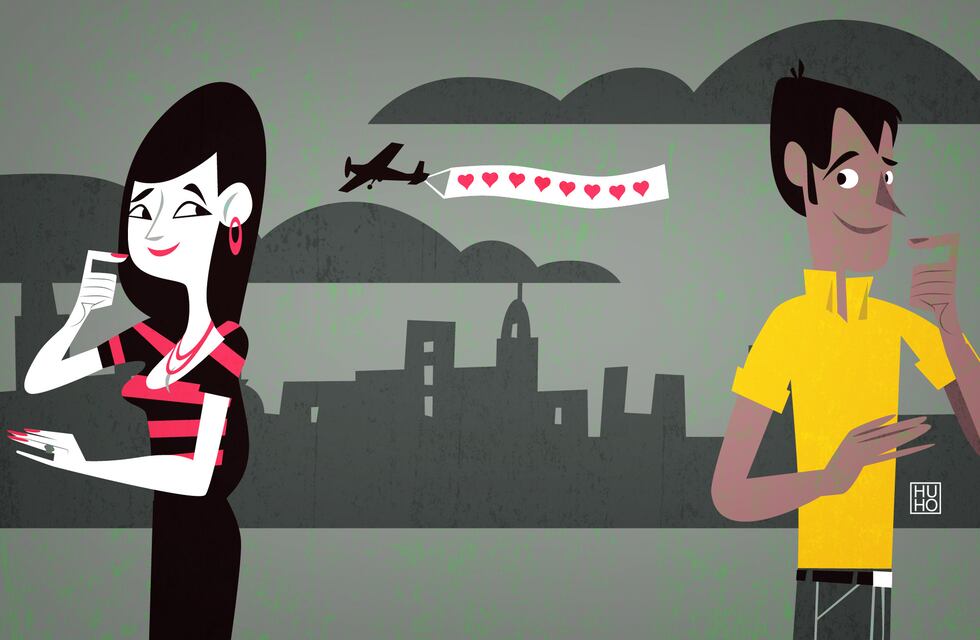 ¿Cómo llevar adelante la no correspondencia en un vínculo?