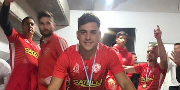 Pedro Sabino Lambert de Monte Maíz