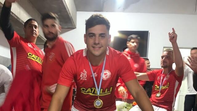 Pedro Sabino Lambert de Monte Maíz