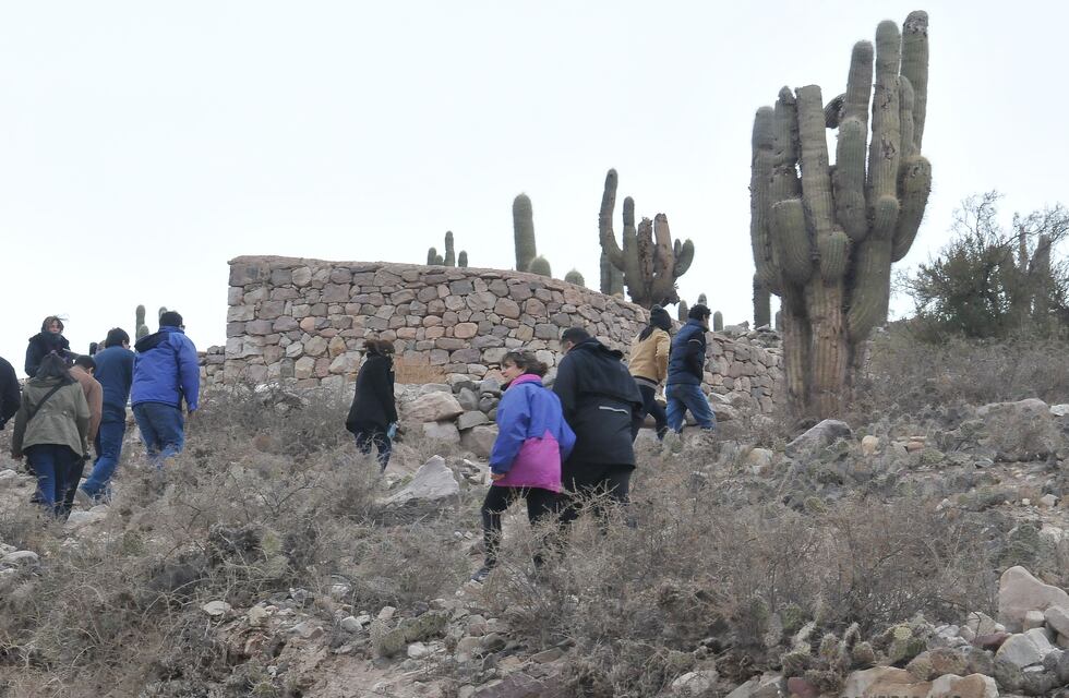 Formarán en Jujuy guardas para la protección de sitios arqueológicos