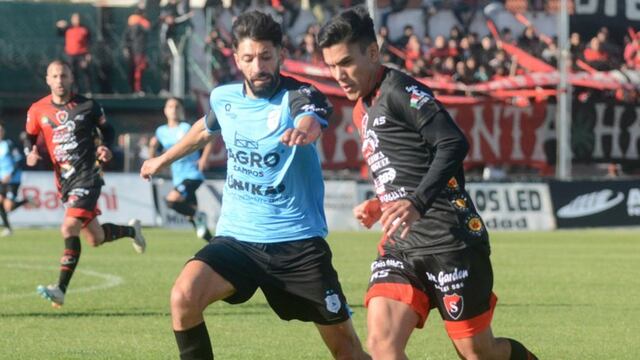 Sporting va por la recuperación ante Olimpo.
