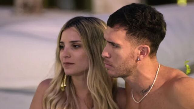 El terrible episodio que sufrió Emily con Santiago de Love Is Blind: “Le pedía que me dejara de pegar...”.