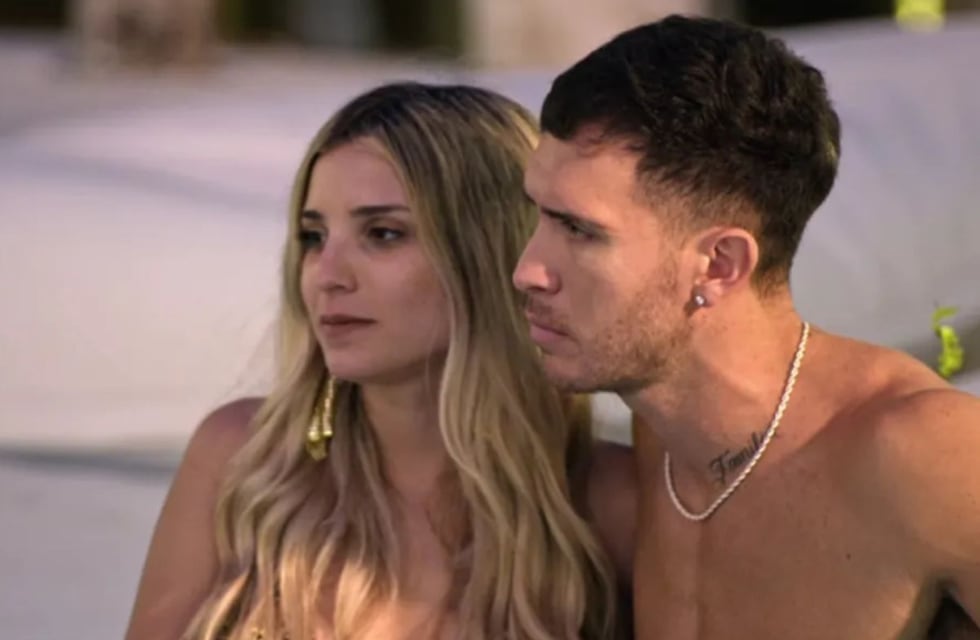 El violento episodio que sufrió Emily con Santiago de Love Is Blind: “Le pedía que me dejara de pegar...”