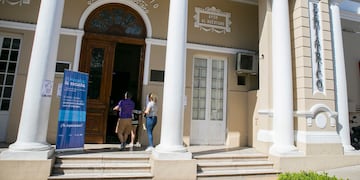 El menor fue trasladado al Hospital Misericordia para una mejor evaluación.