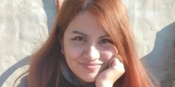 Brenda Uliarte. La novia de Fernando Sabag Montiel, detenida desde el domingo a la noche.
