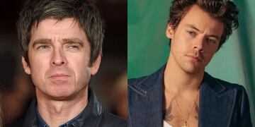 Noel Gallagher disparó contra Harry Styles