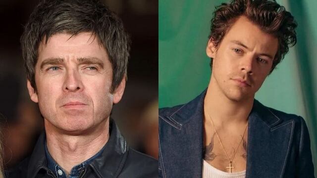 Noel Gallagher disparó contra Harry Styles