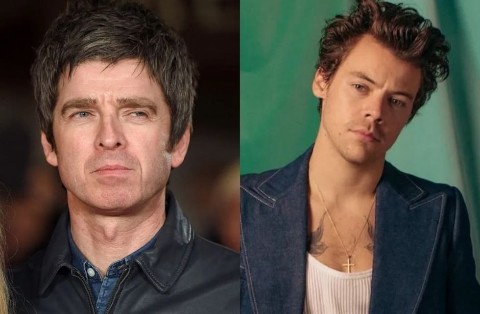 Noel Gallagher disparó contra Harry Styles: “No tiene nada que ver con la música”