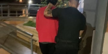 Detuvieron a un joven acusado de un robo en Oberá.