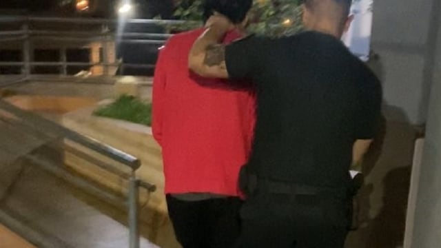 Detuvieron a un joven acusado de un robo en Oberá.