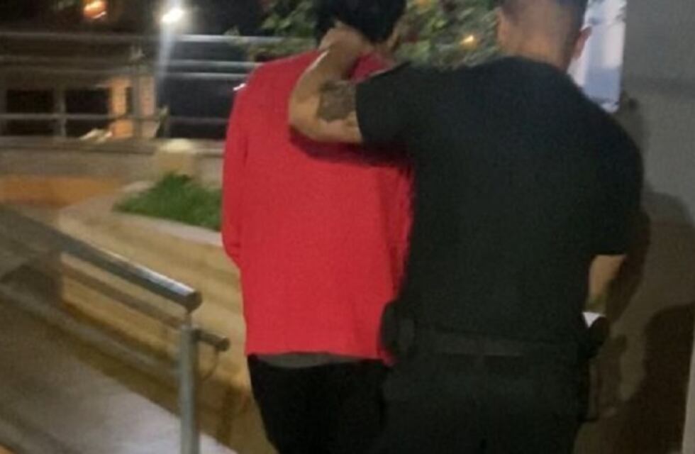 Detuvieron a un joven acusado de un robo en Oberá