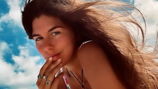 Loly Antoniale volvió a Córdoba. (Captura de pantalla).