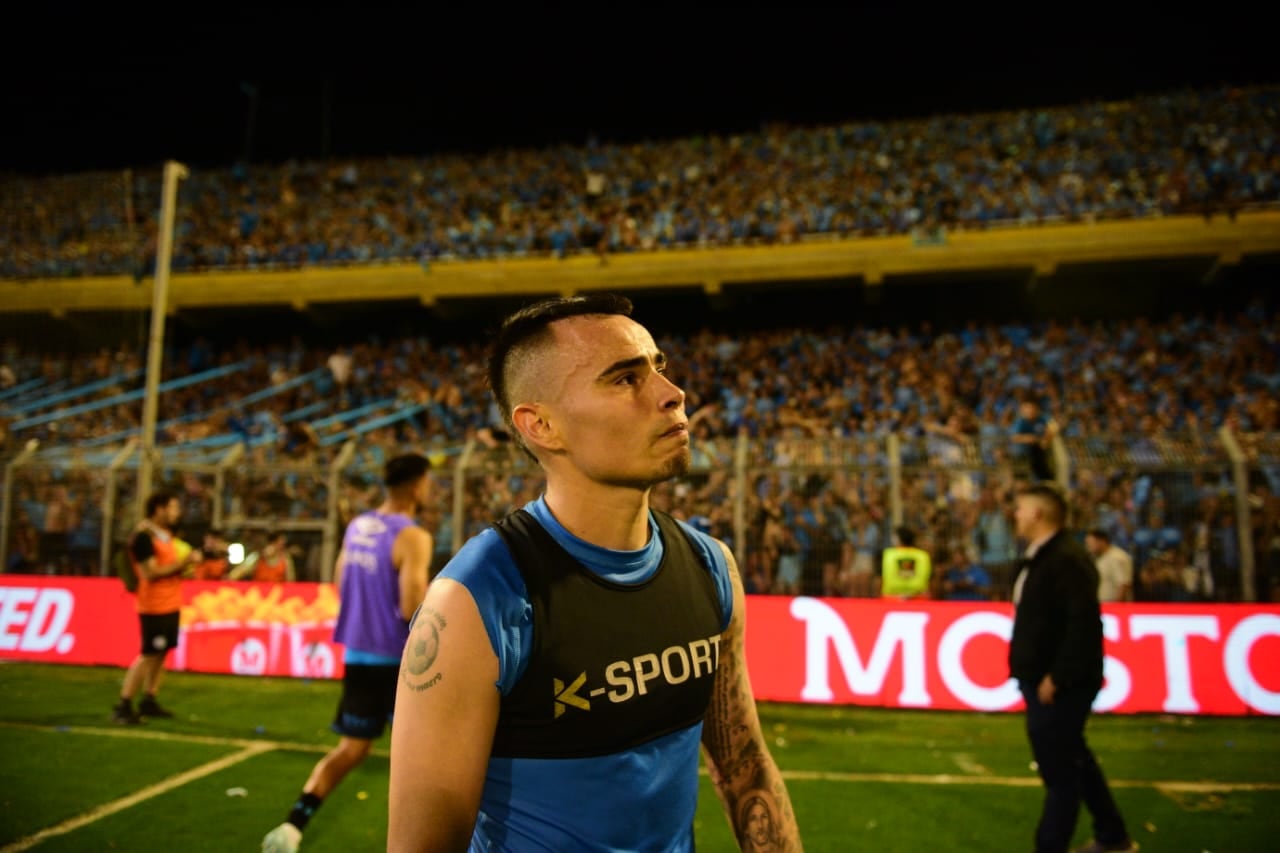 Belgrano quedó eliminado en Rosario ante Argentinos. (José Gabriel Hernández / La Voz).