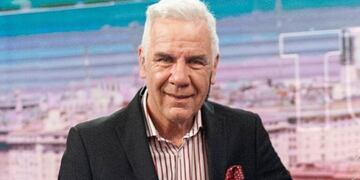 Vistas exclusivas y colección de piedras: así es el departamento de Esteban Mirol en Puerto Madero