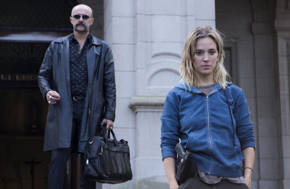 “Pipa”: comenzó en Buenos Aires el rodaje de la película de Netflix protagonizada por Luisana Lopilato