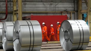 La economía creció 6,5% interanual en enero (Imagen Ilustrativa: AP)