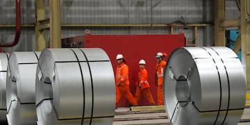 La economía creció 6,5% interanual en enero (Imagen Ilustrativa: AP)