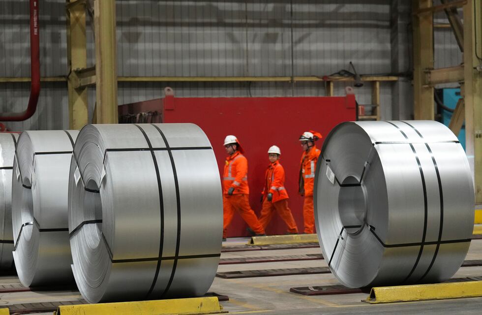 La economía creció el 6,5% interanual en enero