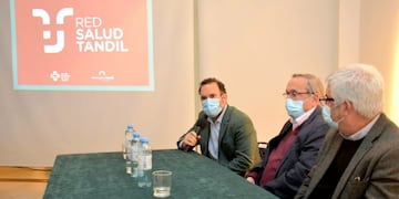 Anunciaron novedades para la salud pública en Tandil.