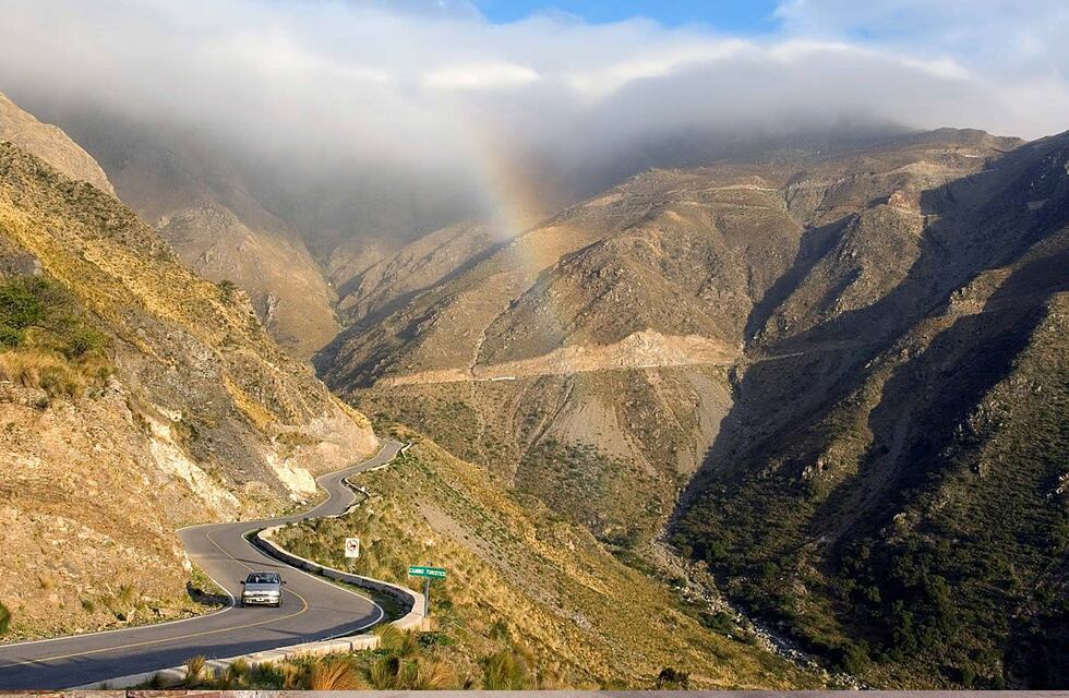 El increíble paraíso a minutos de Merlo, San Luis, que te regalará una de las vistas más hermosas de las sierras