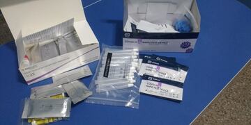 Zavalla ha realizado 1.500 testeos