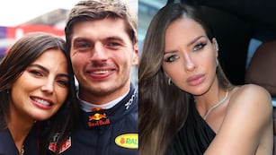 Quién es Kelly Piquet, la novia de Max Verstappen, y por qué la comparan con la China Suárez