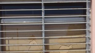 Robo en la Escuela Ángela de la Casa