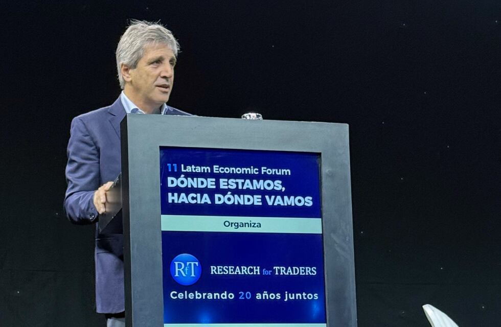 Caputo exigió a provincias y municipios que bajen el gasto