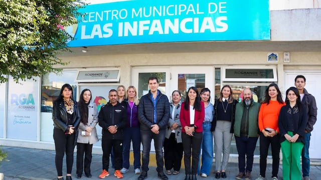 Río Grande y Tolhuin afianzan vínculos en materia de salud
