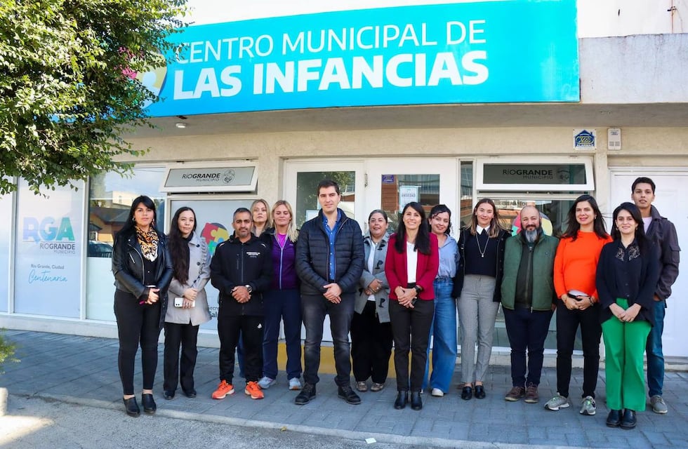 Río Grande y Tolhuin afianzan vínculos en materia de salud