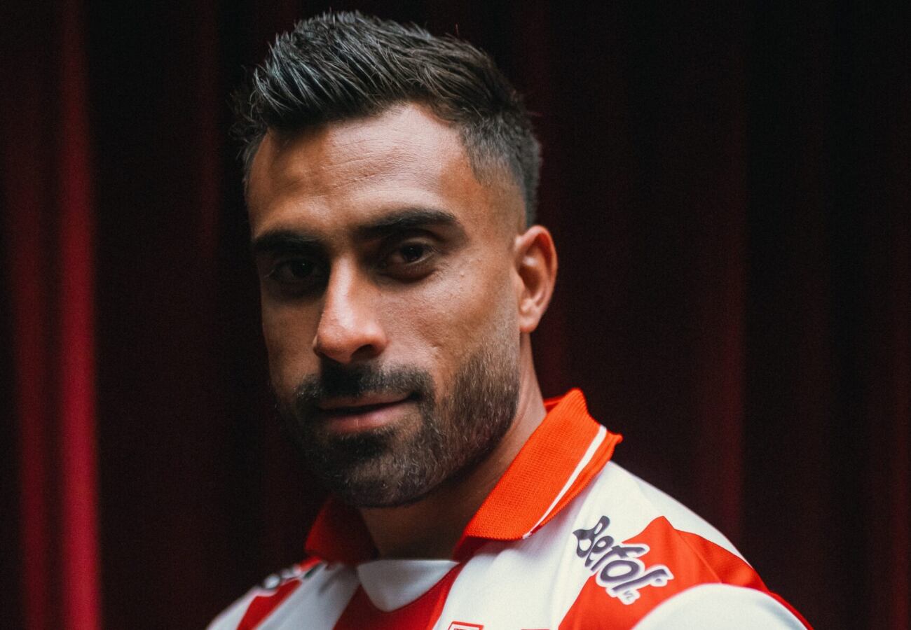 Diego Sosa, el nuevo defensor de Instituto.