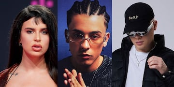 Latin Grammy 2024: quiénes fueron los primeros argentinos galardonados de la noche