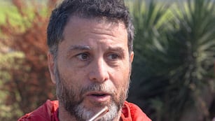 El periodista de 45 años sólo dirigió seis partidos en Santa Fe.