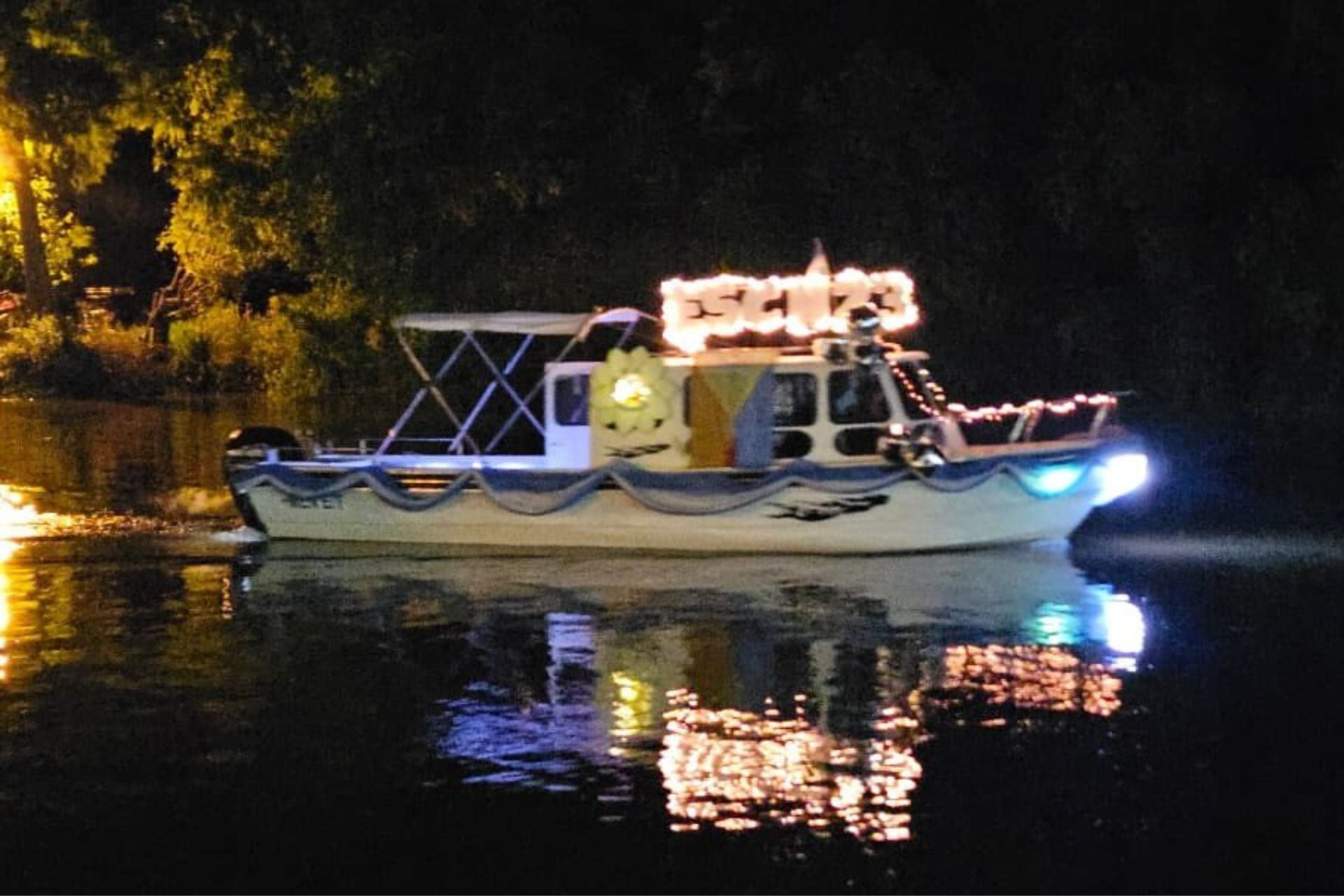 Carrozas Naúticas Paranacito 2025.