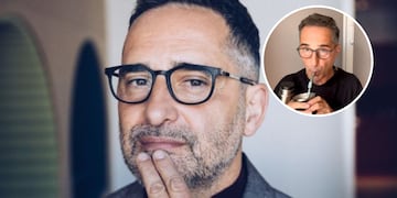 Cuál es el “código de etiqueta” de Jorge Drexler para tomar mate