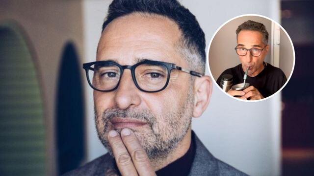 Cuál es el “código de etiqueta” de Jorge Drexler para tomar mate