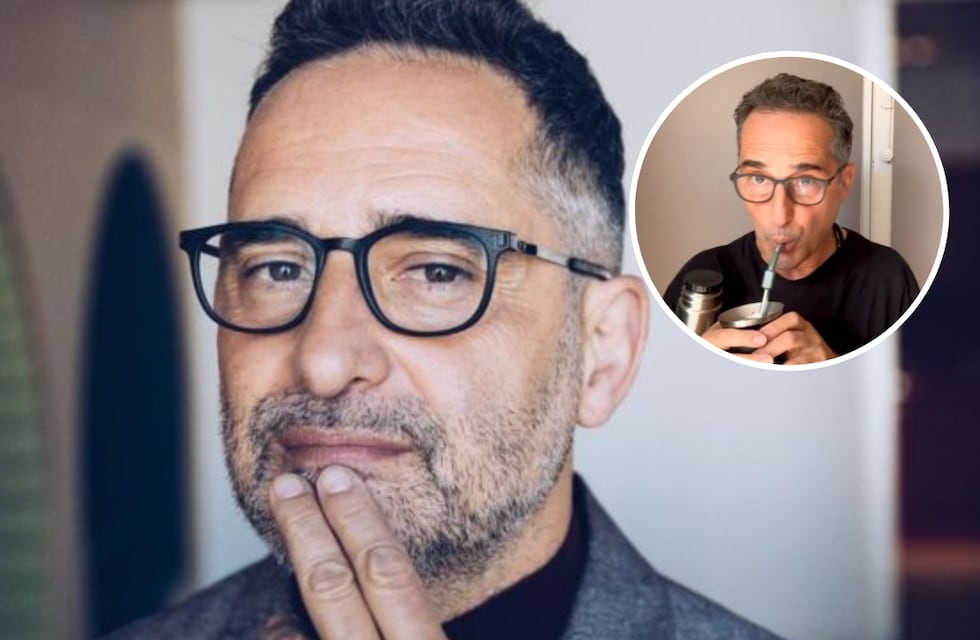 Cuál es el “código de etiqueta” de Jorge Drexler para tomar mate