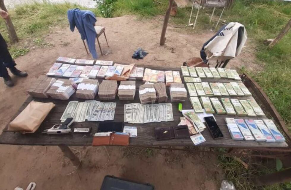 Inseguridad en Córdoba: cayó una banda que había robado más de 4 millones de pesos
