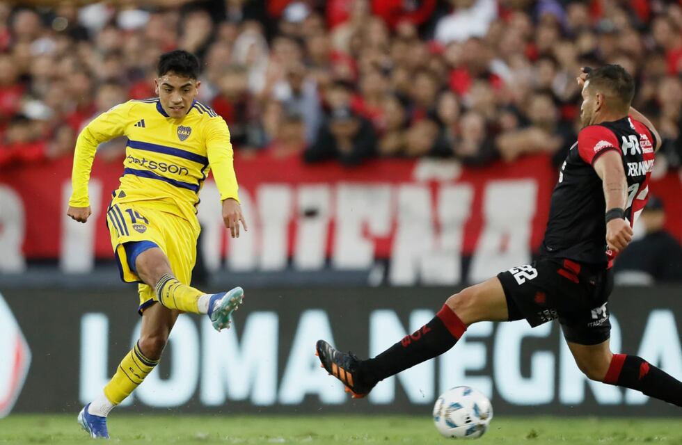 Newell’s recibe a Boca en el Coloso: a qué hora y por dónde ver el Torneo Apertura