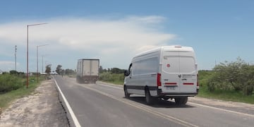 Liberaron el tránsito en las rutas 11 y 86 al ingreso a Clorinda