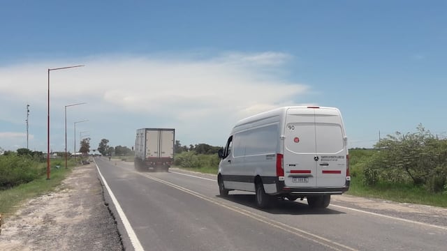 Liberaron el tránsito en las rutas 11 y 86 al ingreso a Clorinda