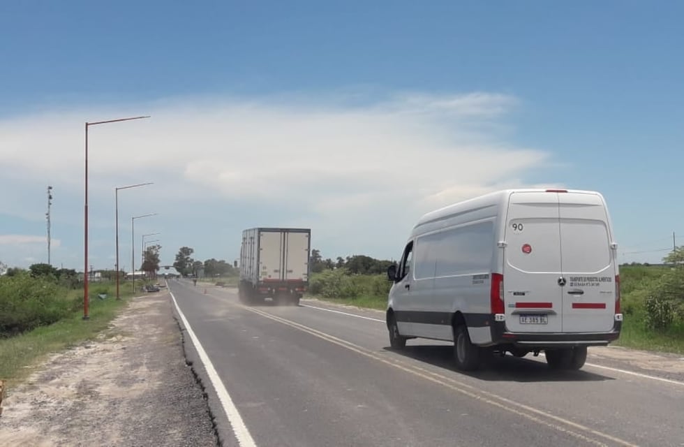 Levantaron el corte sobre la ruta 86 y 11 en el ingreso a Clorinda