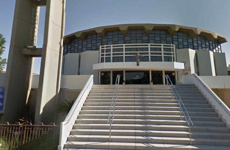 Colecta para obras en la parroquia San Francisco de Asis