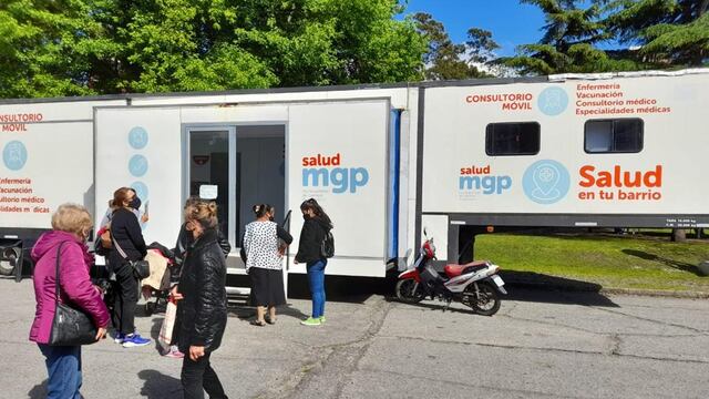 Coordinado desde la Secretaría de Salud