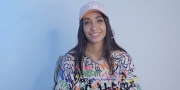 María Becerra tranquilizó a sus fanáticos.